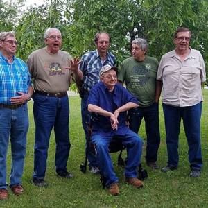 Meet your Posher, Ricky